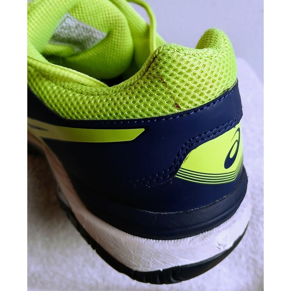 Asics Gel Challenger 11 Tennis Shoes Men's 9 E703V - Picture 12 of 12